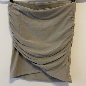 Standard James Perse Bodycon Skirt